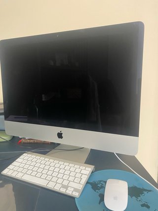 iMac 21,5 MacOS Catalina