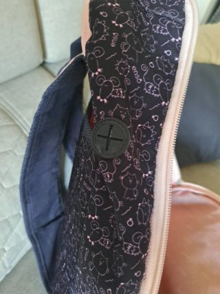Mochila escolar infantil Dreams Come True