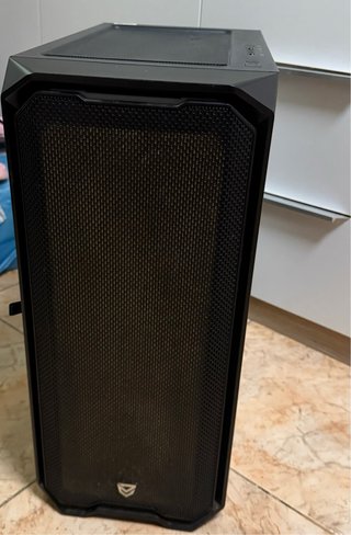 PC Gaming Potente RTX 5070 Ryzen 7 32GB RAM