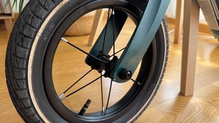Bicicleta de equilibrio Lionelo Bart Air