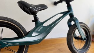 Bicicleta de equilibrio Lionelo Bart Air