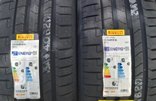 Neumático Pirelli P Zero 235/55ZR19 105Y XL