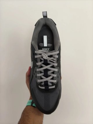 T46 Nike Negras/Grises