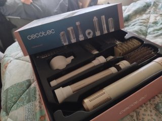 Cecotec Ceramicare Airglam Champage