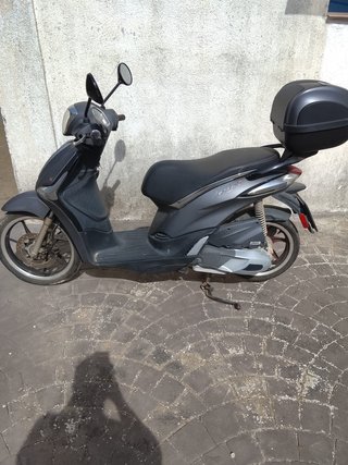 Piaggio Liberty 125 ABS Gris 2018