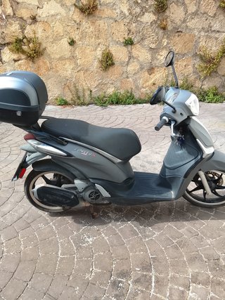 Piaggio Liberty 125 ABS Gris 2018