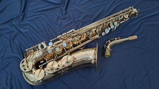 Saxo Alto Selmer Mark VI #222xxx