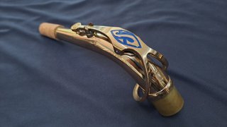Saxo Alto Selmer Mark VI #222xxx