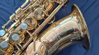 Saxo Alto Selmer Mark VI #222xxx