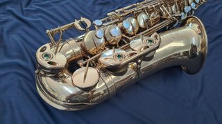 Saxo Alto Selmer Mark VI #222xxx