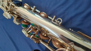 Saxo Alto Selmer Mark VI #222xxx