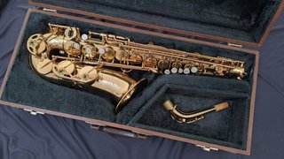 Saxo Alto Selmer Mark VI #222xxx