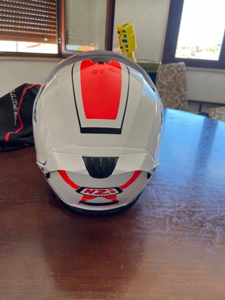 Casco de moto NZI