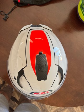 Casco de moto NZI