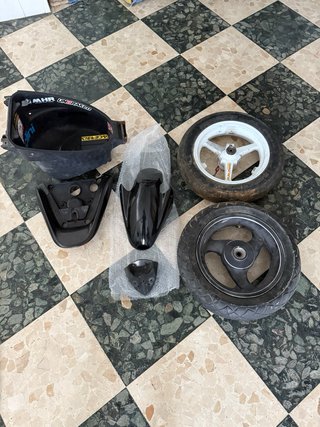 Despiece Jog RR Lote completo 250€