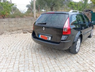 Renault Megane 2007