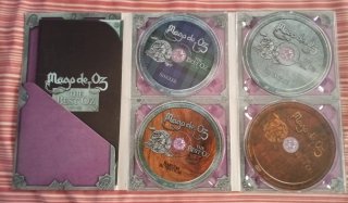 Mägo de Oz-The Best Oz (1988-2006)Edición Especial