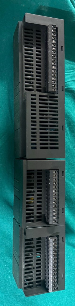 Siemens Simatic S7-200 CPU 214 EM223 EM222