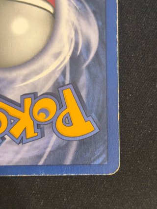 Ninetales Holo 1999 Español