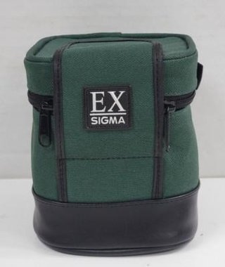 Funda Sigma EX semirrígida para objetivo