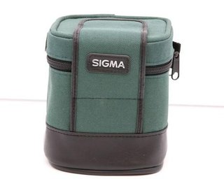 Funda Sigma EX semirrígida para objetivo