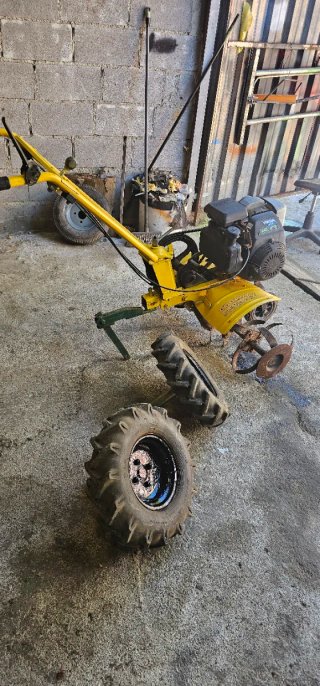 Motoazada Honda 5.0 CV
