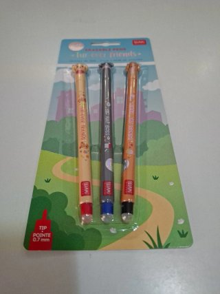 Bolígrafos Borrables Legami Edición Limitada