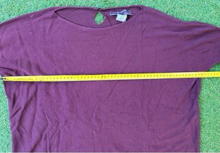 Maglia Serena Barberi prugna