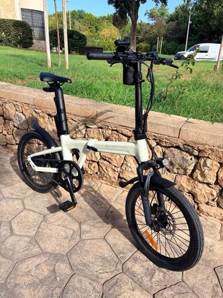 Bicicleta Eléctrica ADO A20 AIR Plegable