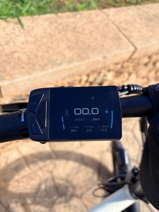 Bicicleta Eléctrica ADO A20 AIR Plegable