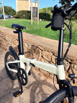 Bicicleta Eléctrica ADO A20 AIR Plegable