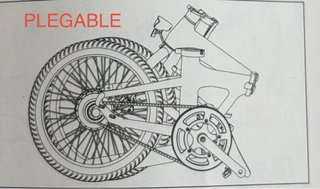 Bicicleta Eléctrica ADO A20 AIR Plegable