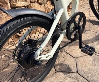 Bicicleta Eléctrica ADO A20 AIR Plegable