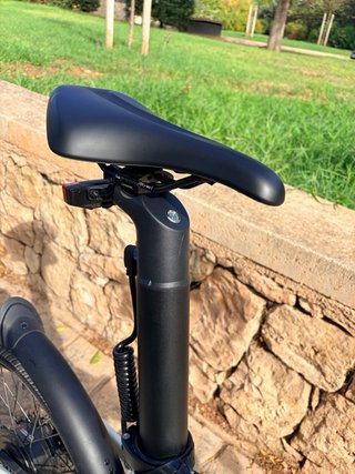 Bicicleta Eléctrica ADO A20 AIR Plegable