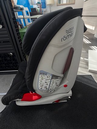 Britax Römer ADVANSAFIX II SICT