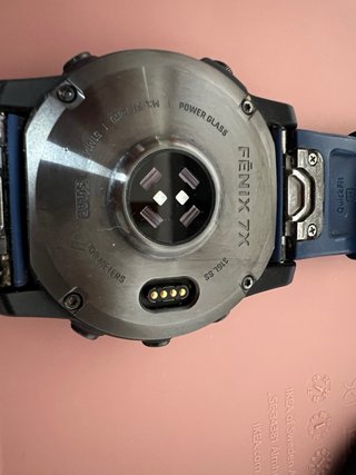 Garmin Fenix 7X Solar Reloj GPS Multisport