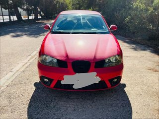SEAT Ibiza 2007 1900 TDI
