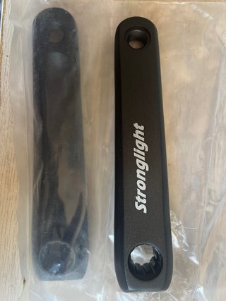 Biela Stronglight Bosch EMTB 160mm