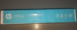 Carta per Stampante HP Office A4 – 500 Fogli