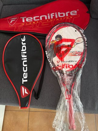 Funda Raqueta Tenis Tecnifibre T-Figr