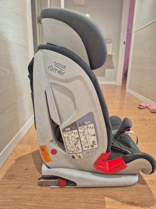 Silla coche Britax Römer Advansafix III SICT