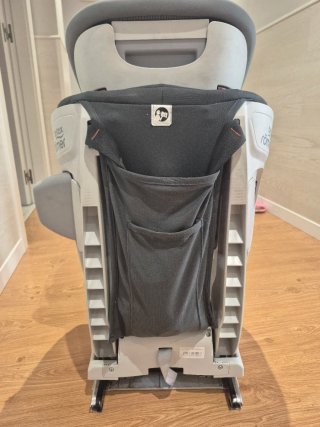 Silla coche Britax Römer Advansafix III SICT