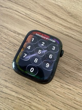 Apple Watch Series 7 45mm Aluminio