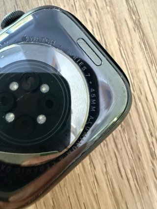 Apple Watch Series 7 45mm Aluminio