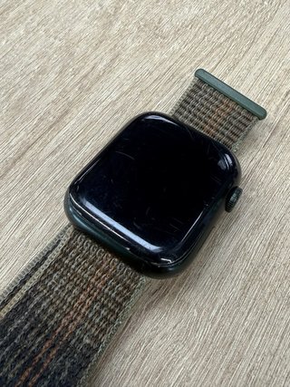 Apple Watch Series 7 45mm Aluminio