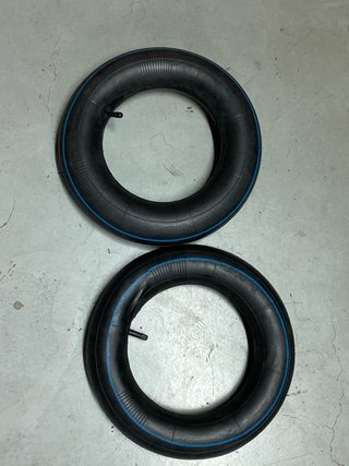 2 Neumáticos Carretilla Obra/Granja 3.50 - 8