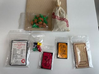 Juego de mesa La Ruta del Tesoro de CEFA, años 80.