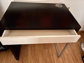 Mesa escritorio para estudio