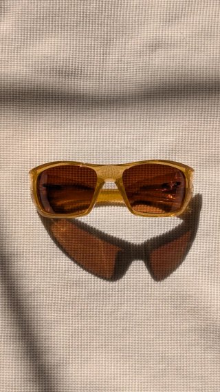 Gafas de sol Oakley Masseter Naranja