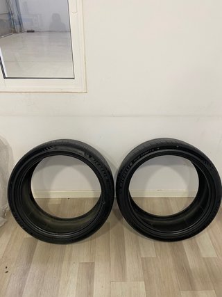 Michelin Pilot Sport 4 S Neumáticos